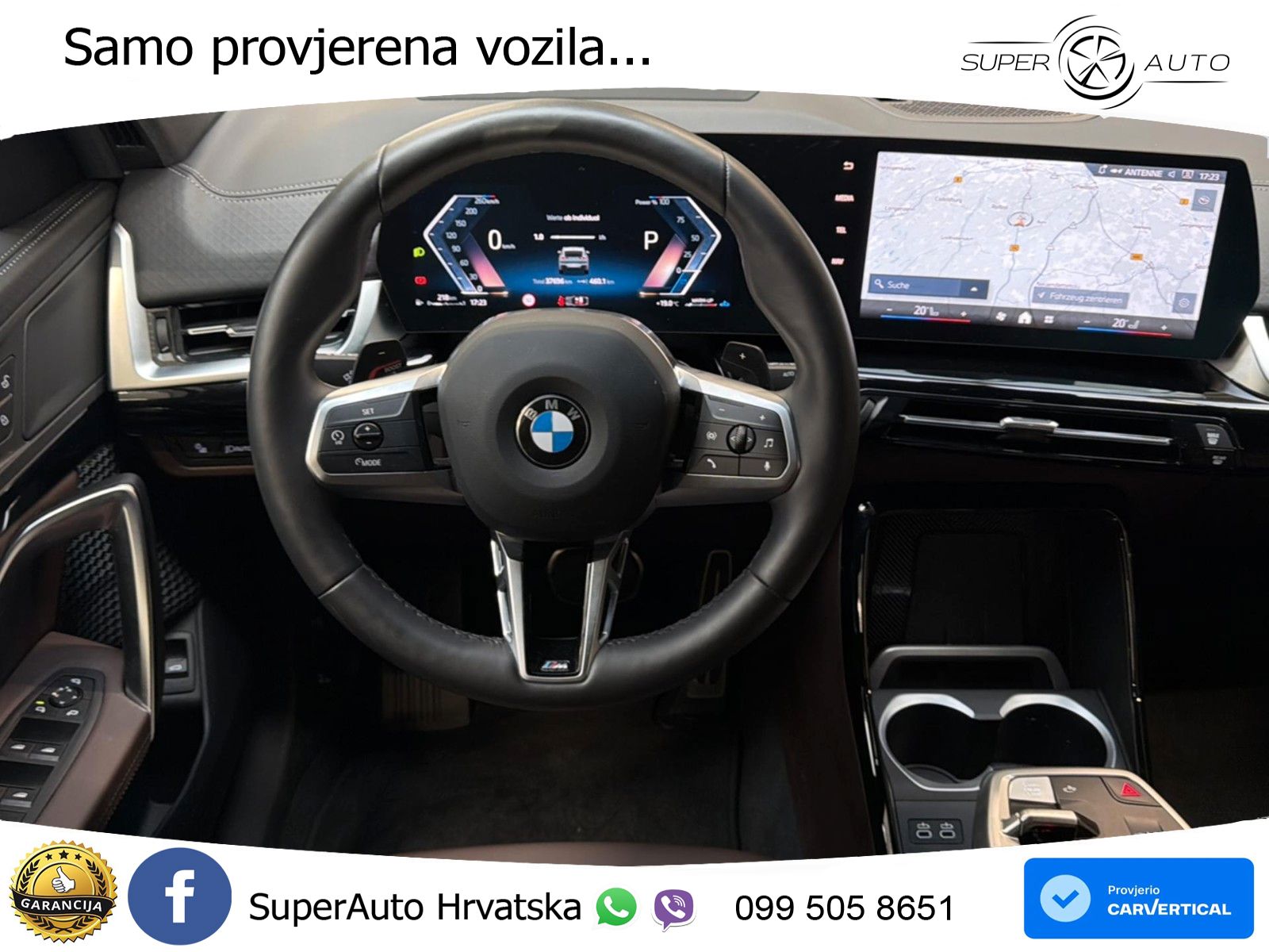 BMW X2 xDrive20d Steptronic M Sport LED+GR SJED+ACC