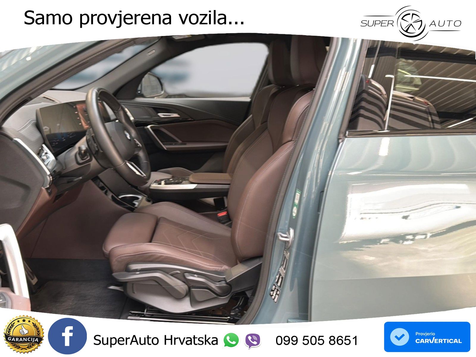 BMW X2 xDrive20d Steptronic M Sport LED+GR SJED+ACC