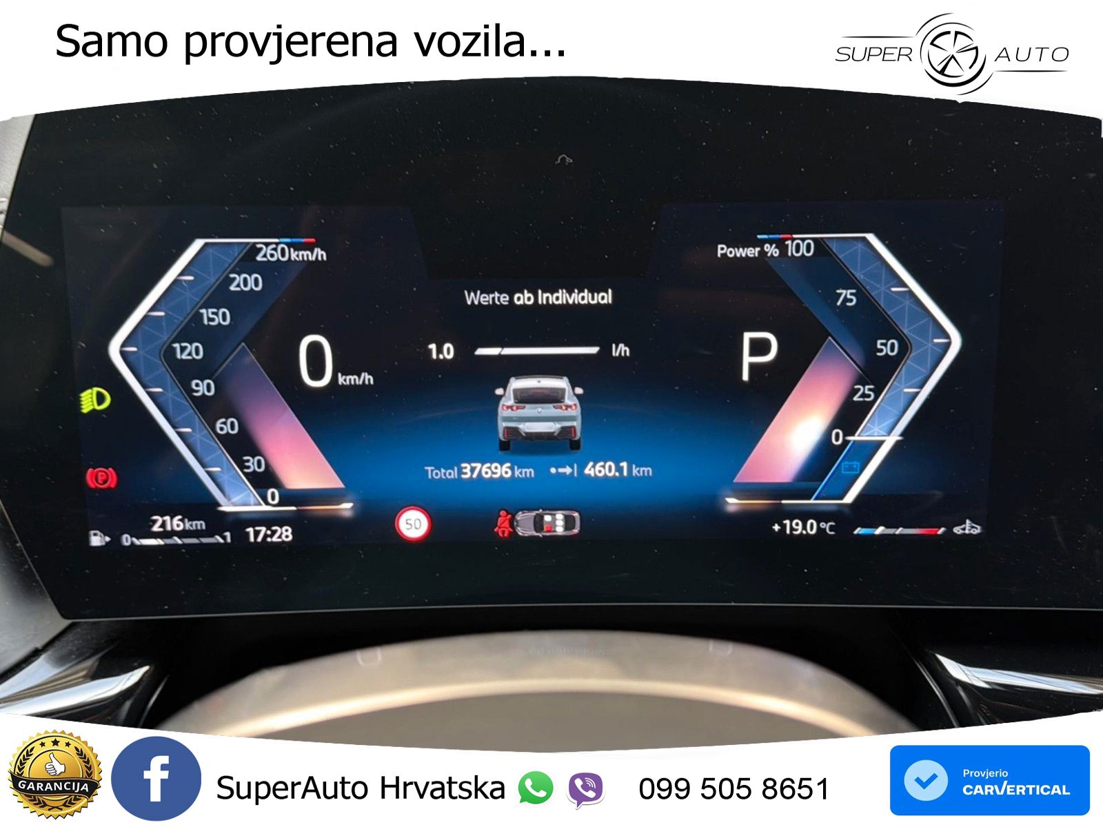 BMW X2 xDrive20d Steptronic M Sport LED+GR SJED+ACC