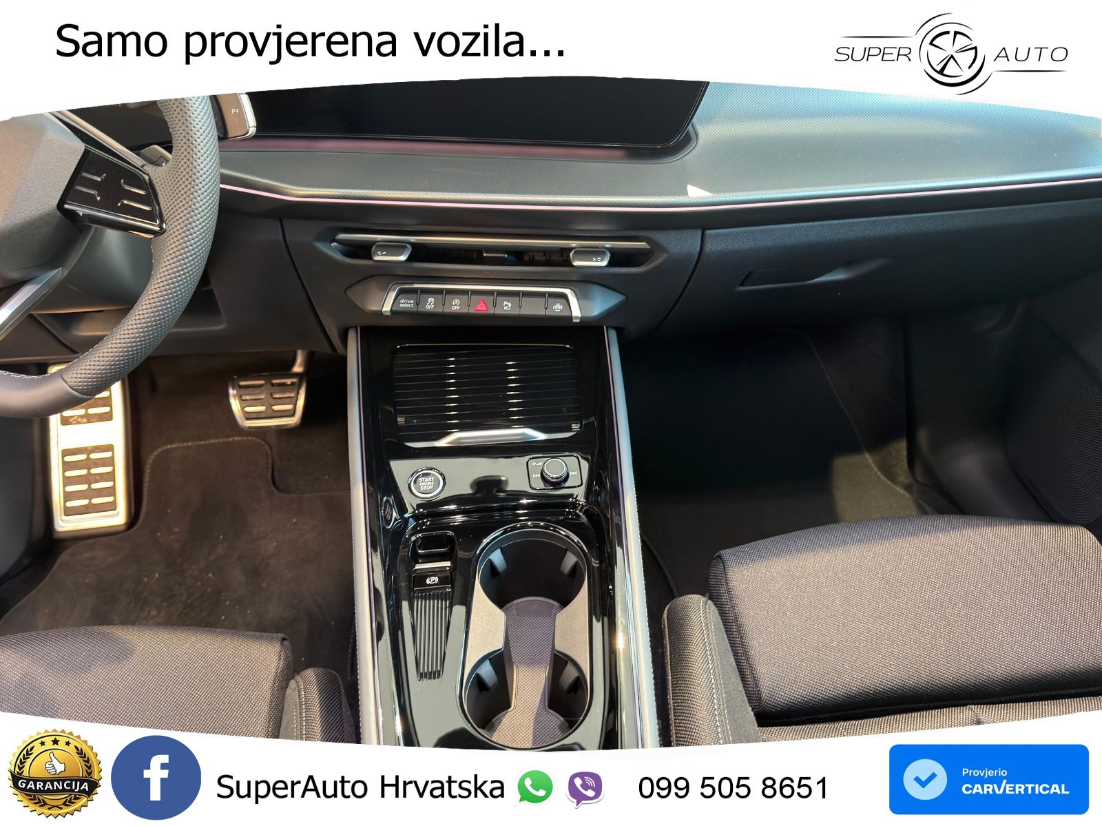 Audi Q3 Sportback 2.0 TDI (150 KS) S tronic S line ACC+HEAD+GR SJED+360+PANO