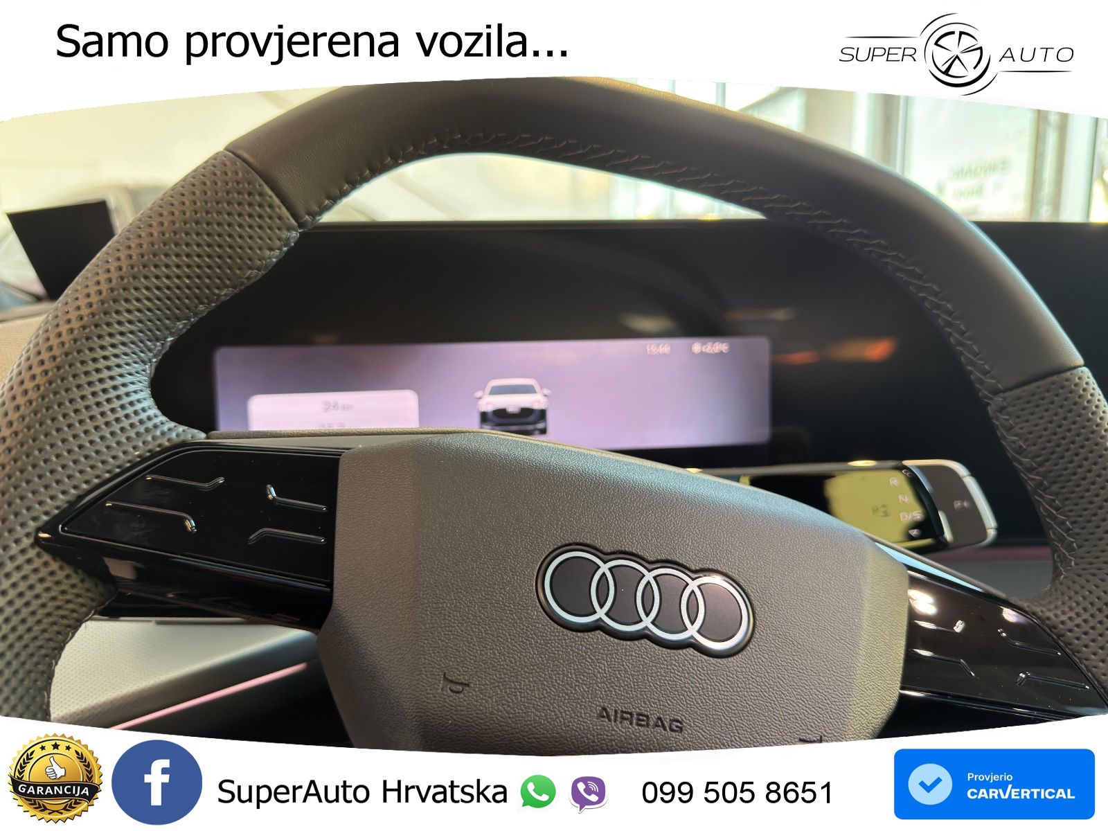 Audi Q3 Sportback 2.0 TDI (150 KS) S tronic S line ACC+HEAD+GR SJED+360+PANO