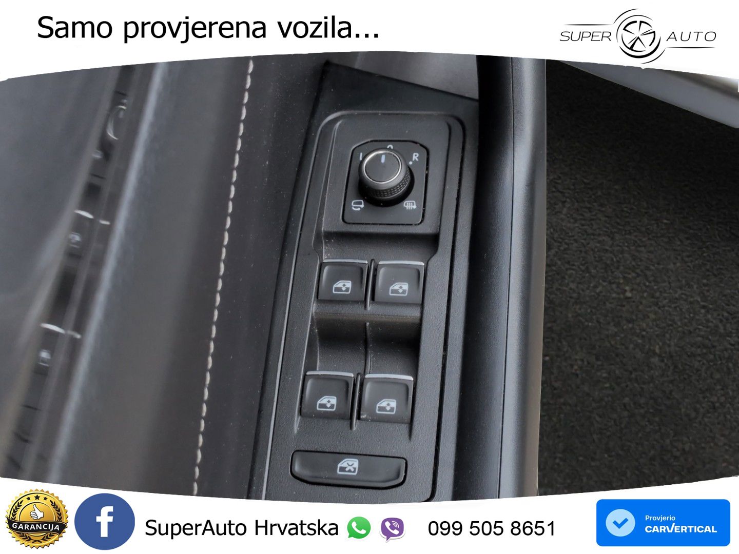 Volkswagen T-Roc I 2.0 TDI (150 KS) DSG LED+GR SJED+ACC