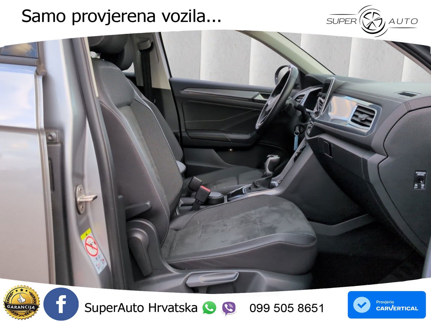 Volkswagen T-Roc I 2.0 TDI (150 KS) DSG LED+GR SJED+ACC