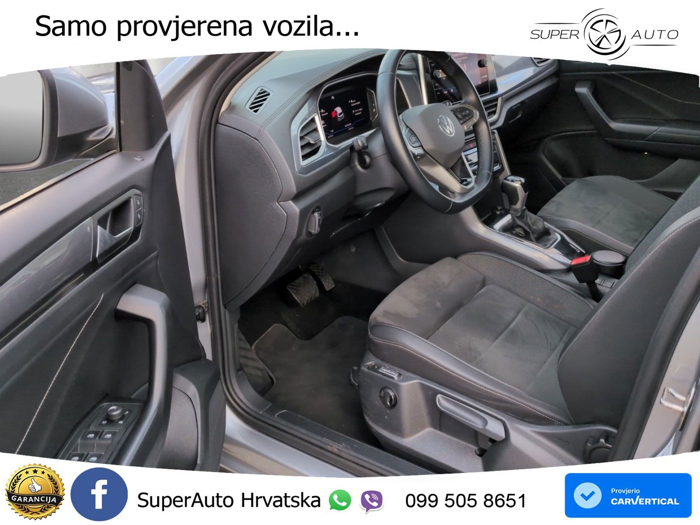 Volkswagen T-Roc I 2.0 TDI (150 KS) DSG LED+GR SJED+ACC