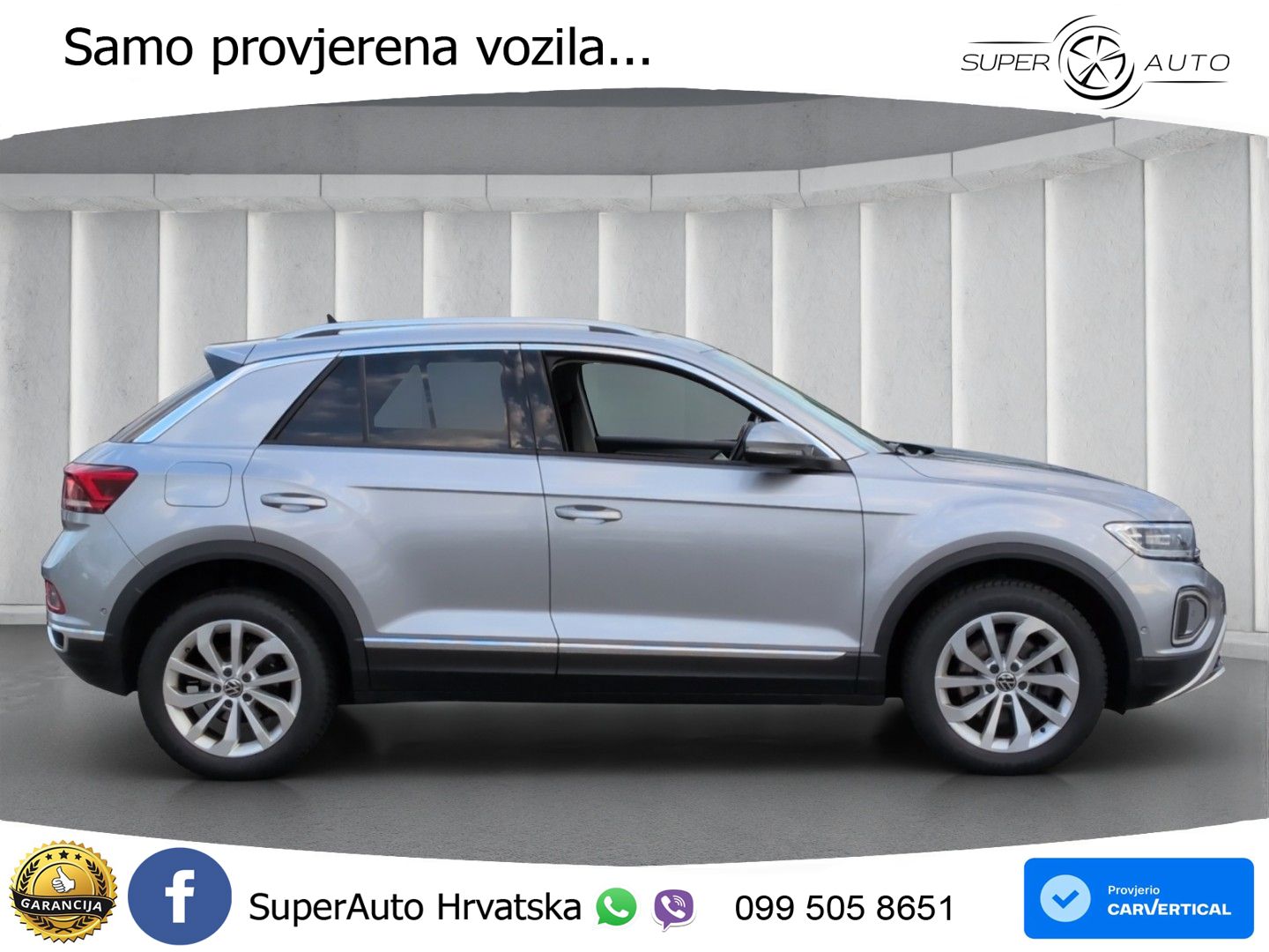 Volkswagen T-Roc I 2.0 TDI (150 KS) DSG LED+GR SJED+ACC
