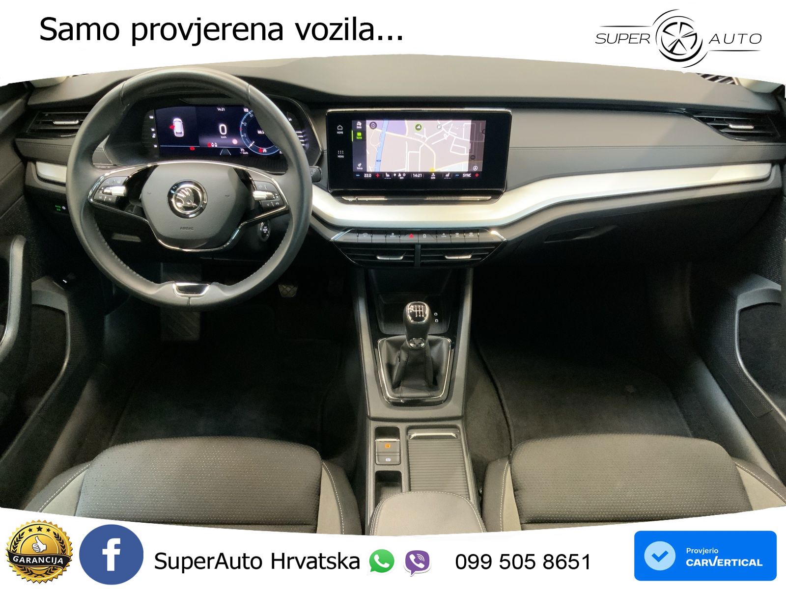 Škoda Octavia Combi 2.0 TDI (116 KS)