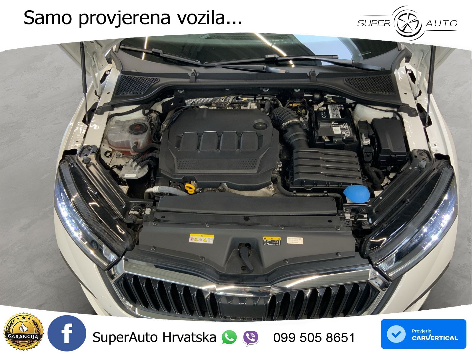 Škoda Octavia Combi 2.0 TDI (116 KS)