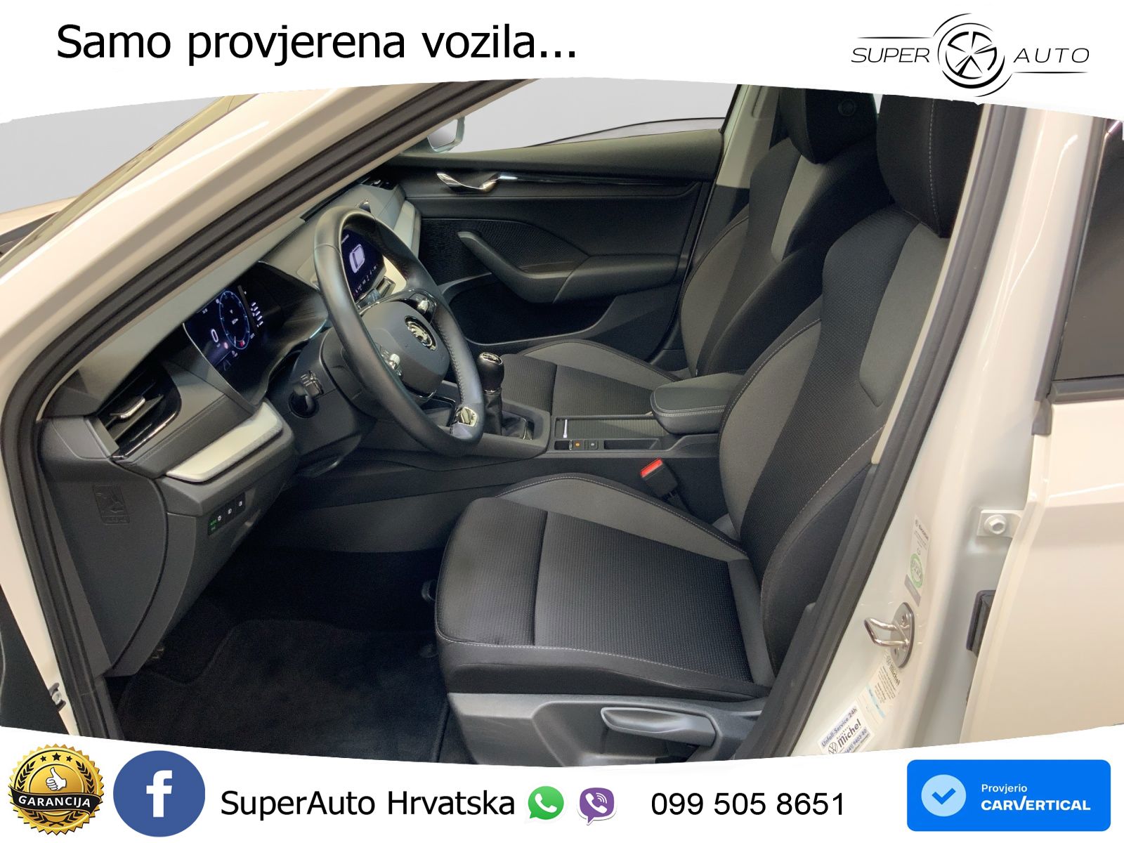 Škoda Octavia Combi 2.0 TDI (116 KS)
