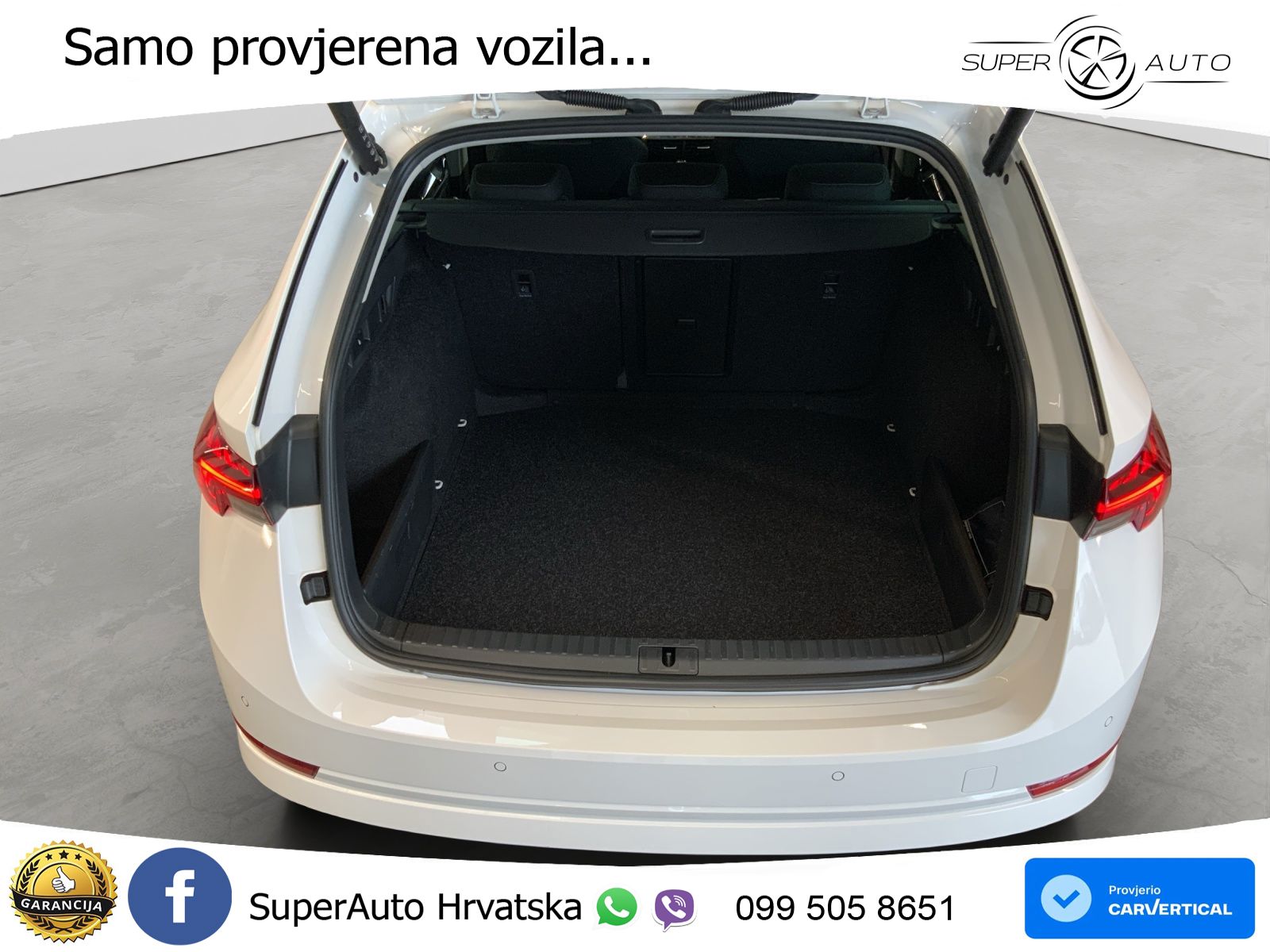 Škoda Octavia Combi 2.0 TDI (116 KS)