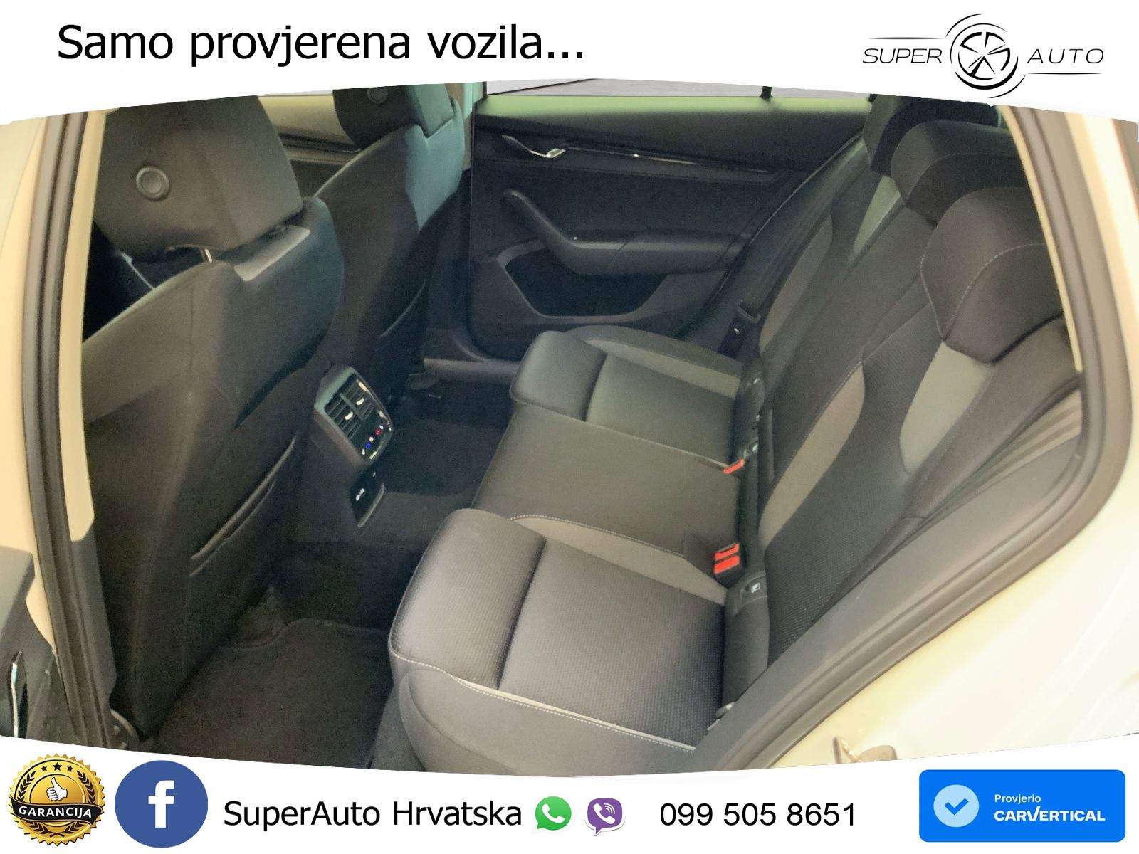Škoda Octavia Combi 2.0 TDI (116 KS)