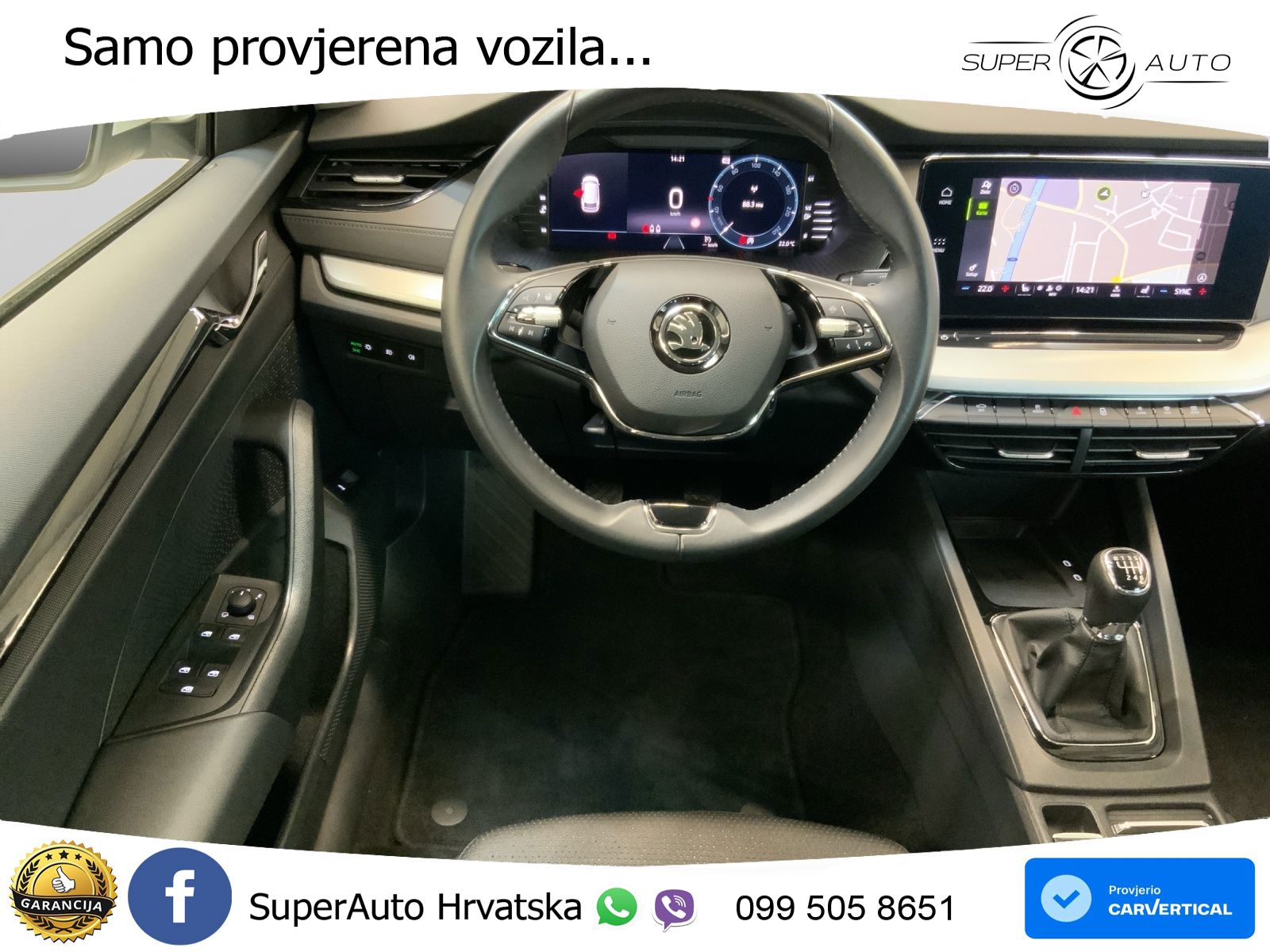 Škoda Octavia Combi 2.0 TDI (116 KS)