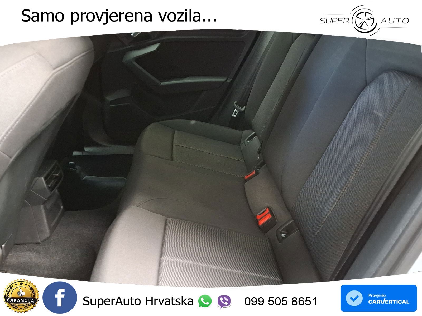 Audi A3 30 TDI (116 KS) S tronic advanced
