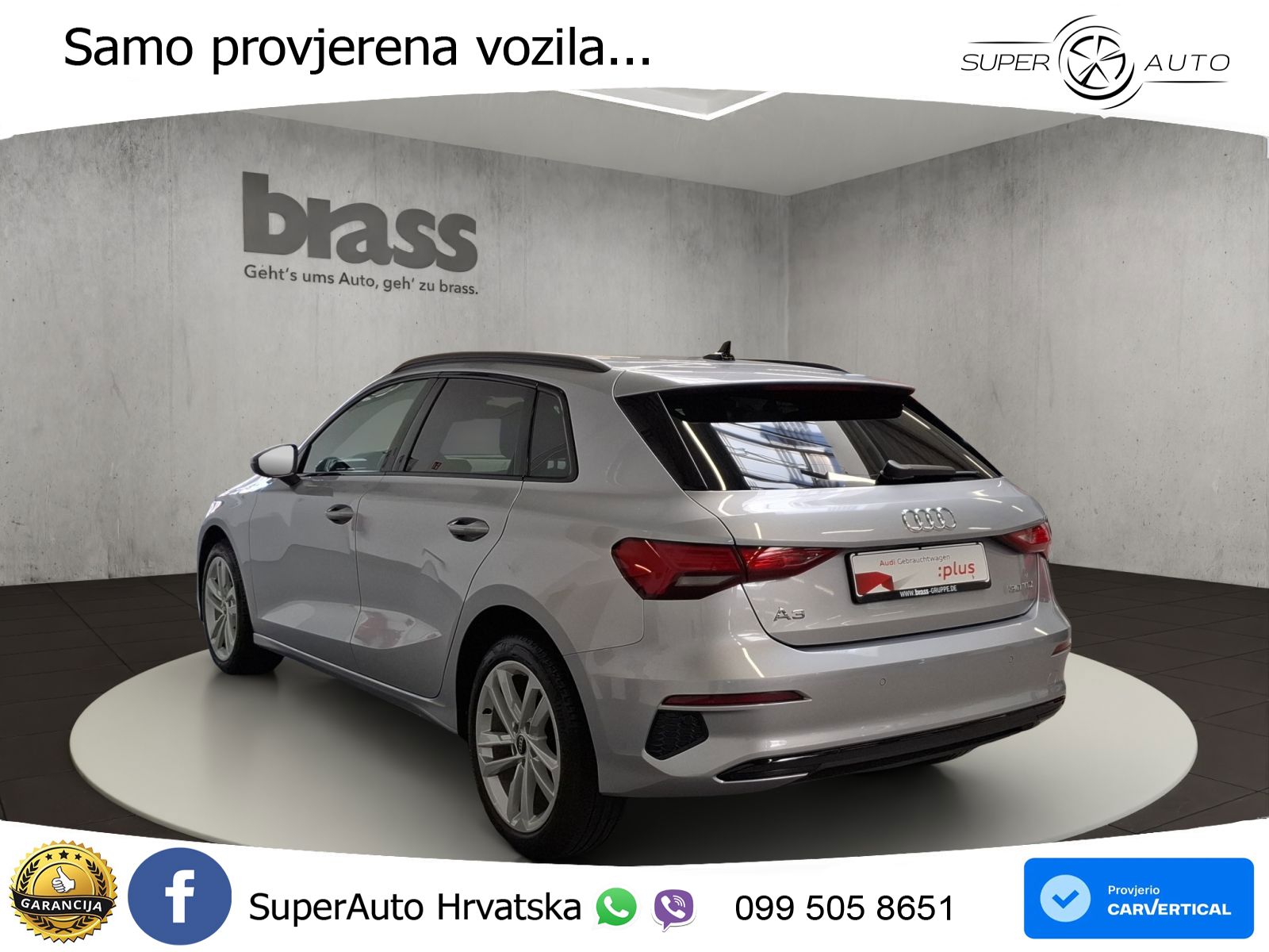 Audi A3 30 TDI (116 KS) S tronic advanced