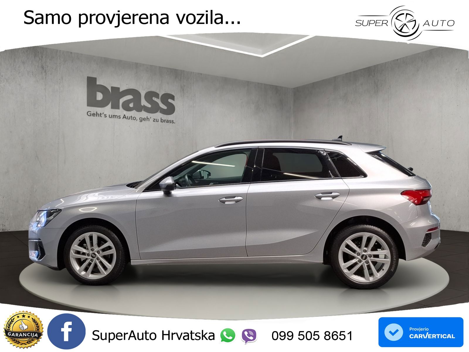 Audi A3 30 TDI (116 KS) S tronic advanced