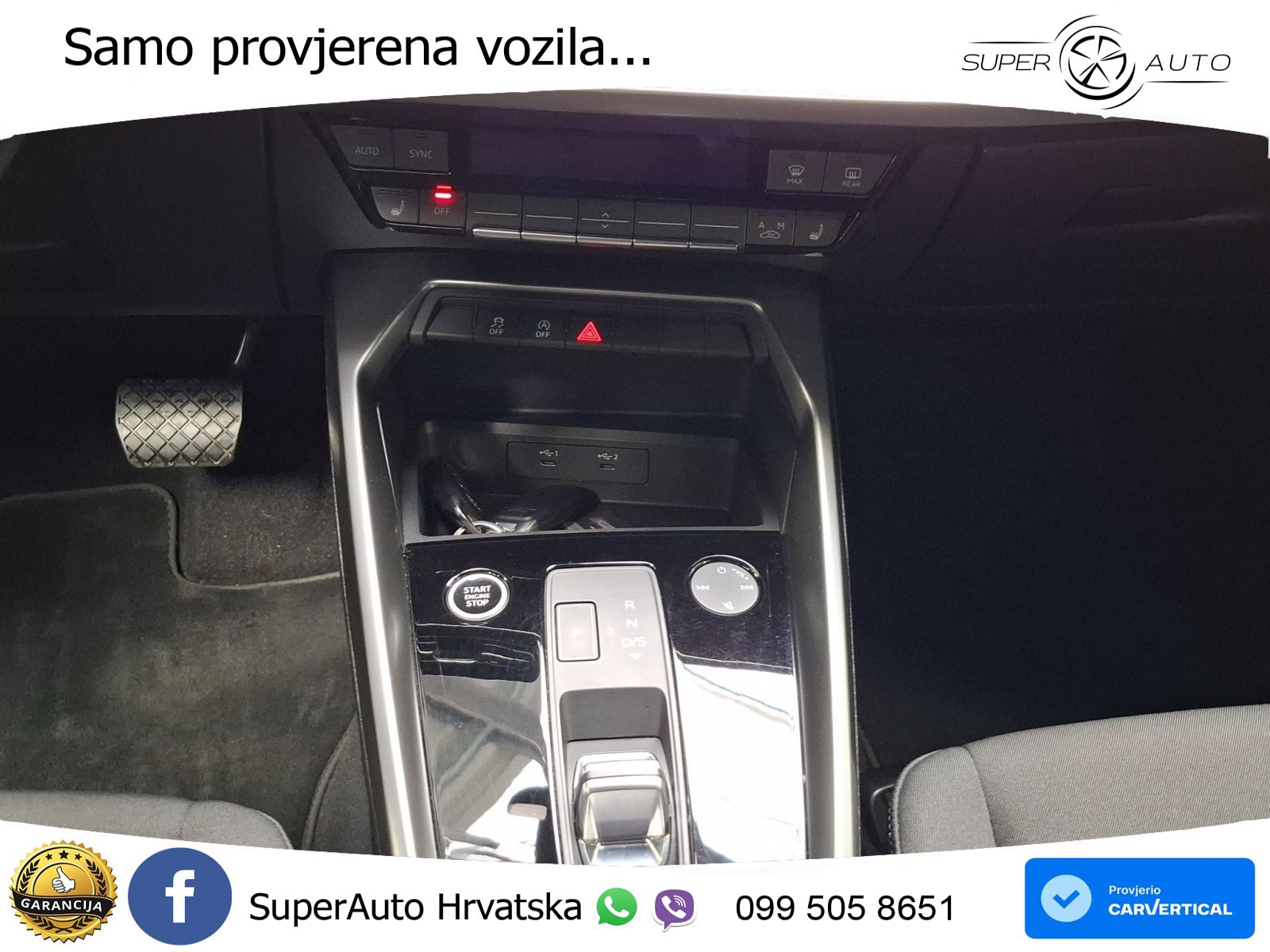 Audi A3 30 TDI (116 KS) S tronic advanced