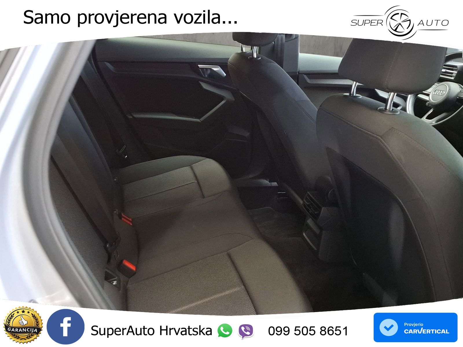 Audi A3 30 TDI (116 KS) S tronic advanced