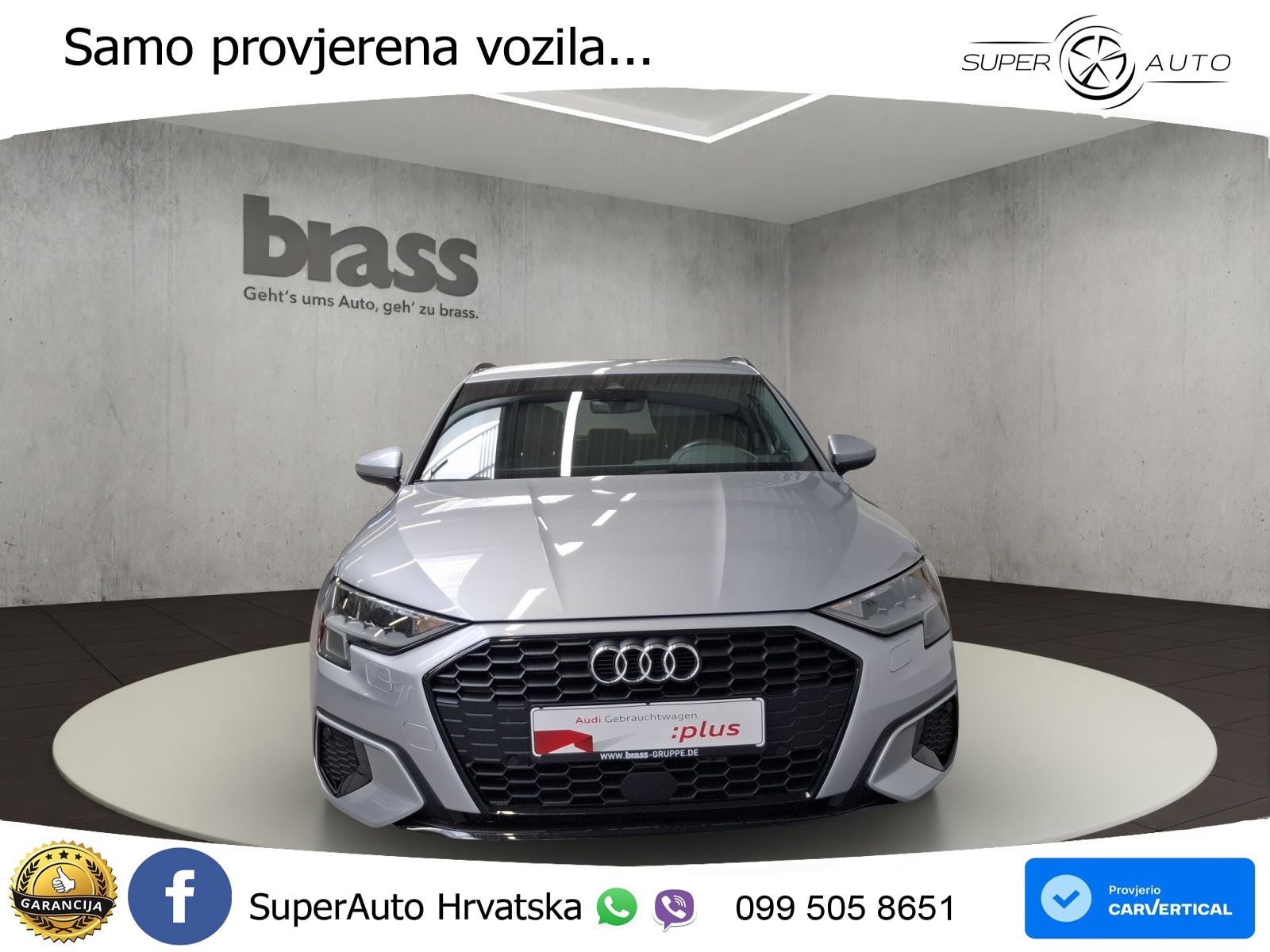 Audi A3 30 TDI (116 KS) S tronic advanced