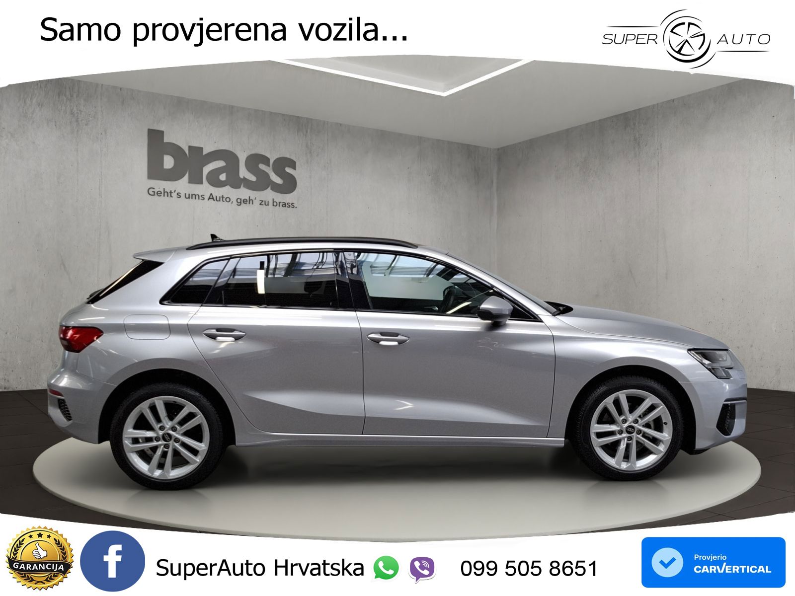 Audi A3 30 TDI (116 KS) S tronic advanced