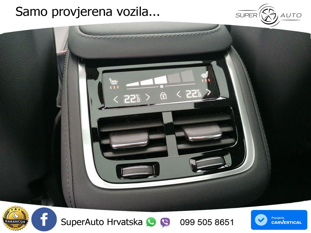 Volvo XC90 2.0 T8 AWD Automatic ACC+HEAD+4xGR SJED+360+PANO
