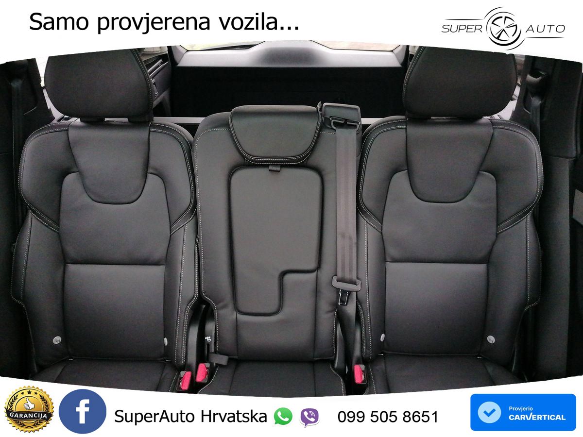 Volvo XC90 2.0 T8 AWD Automatic ACC+HEAD+4xGR SJED+360+PANO