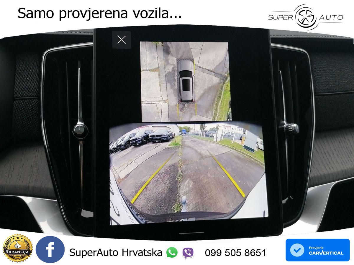 Volvo XC90 2.0 T8 AWD Automatic ACC+HEAD+4xGR SJED+360+PANO