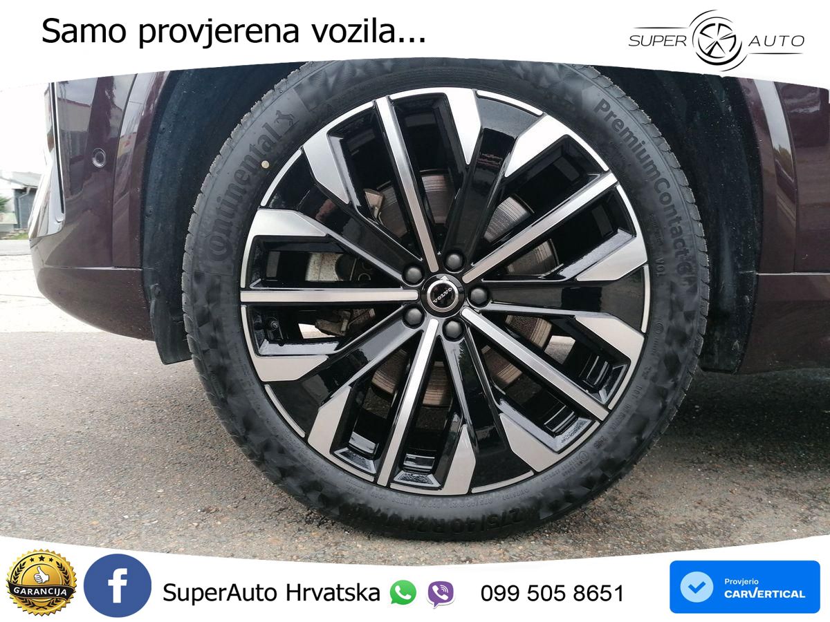 Volvo XC90 2.0 T8 AWD Automatic ACC+HEAD+4xGR SJED+360+PANO