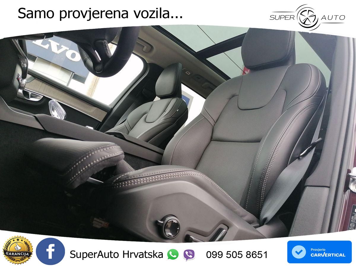 Volvo XC90 2.0 T8 AWD Automatic ACC+HEAD+4xGR SJED+360+PANO