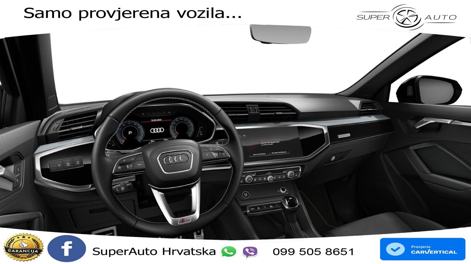 Audi Q3 Sportback 35 TFSI (150 KS) S tronic S line