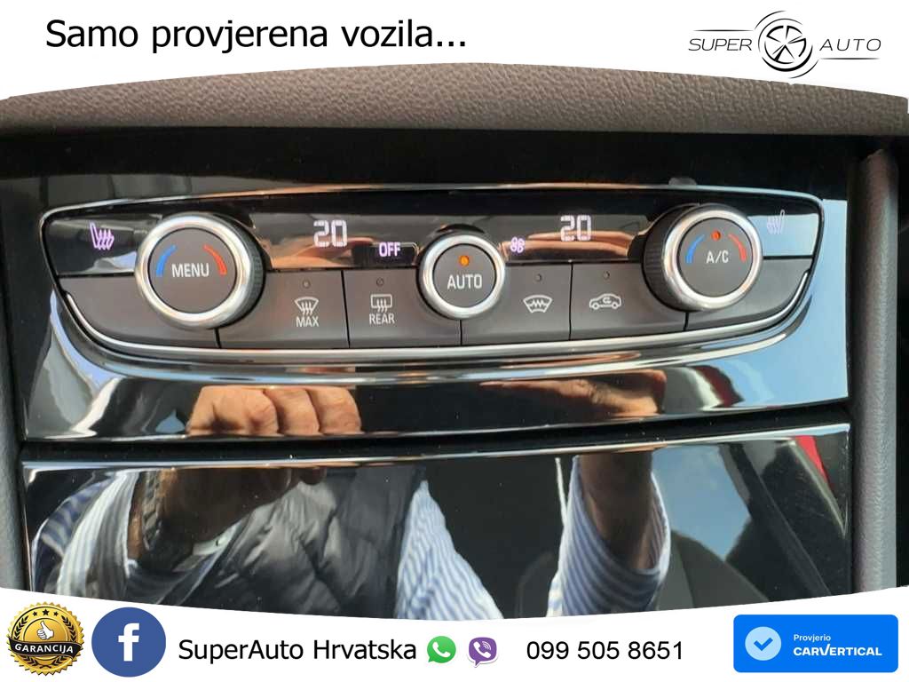 Opel Grandland 1.2i Turbo (130 KS) Automatic Ultimate