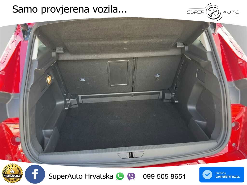 Opel Grandland 1.2i Turbo (130 KS) Automatic Ultimate