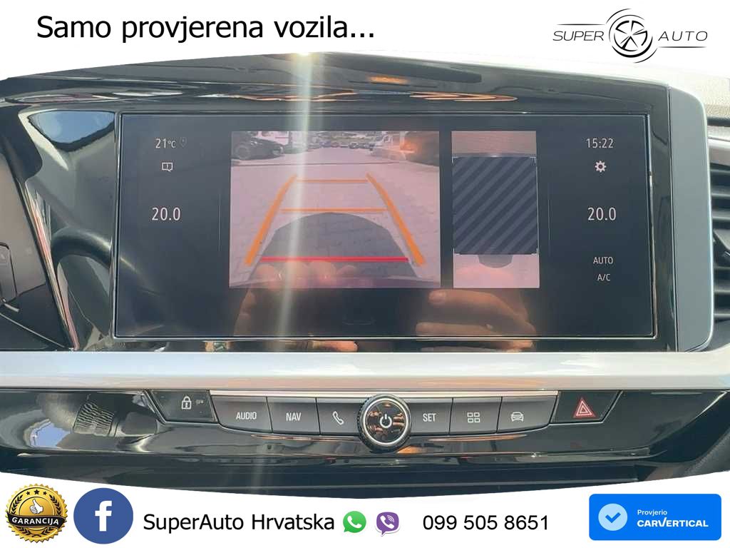 Opel Grandland 1.2i Turbo (130 KS) Automatic Ultimate