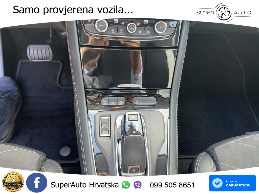 Opel Grandland 1.2i Turbo (130 KS) Automatic Ultimate