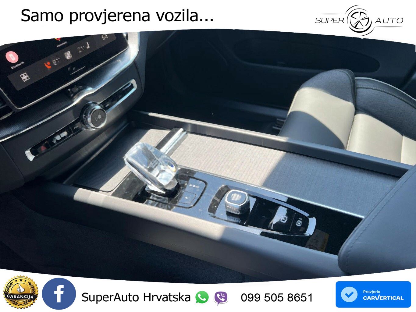 Volvo XC60 T6 AWD Geartronic LED+GR SJED+ACC