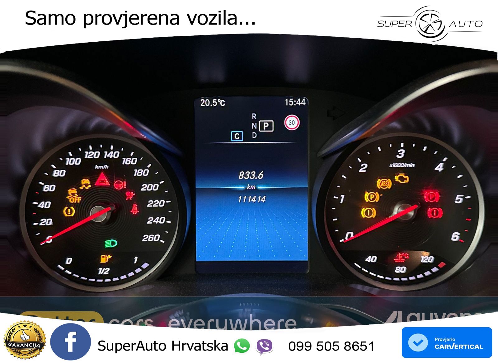 Mercedes GLC 220d (194 KS) 4MATIC G-TRONIC AMG