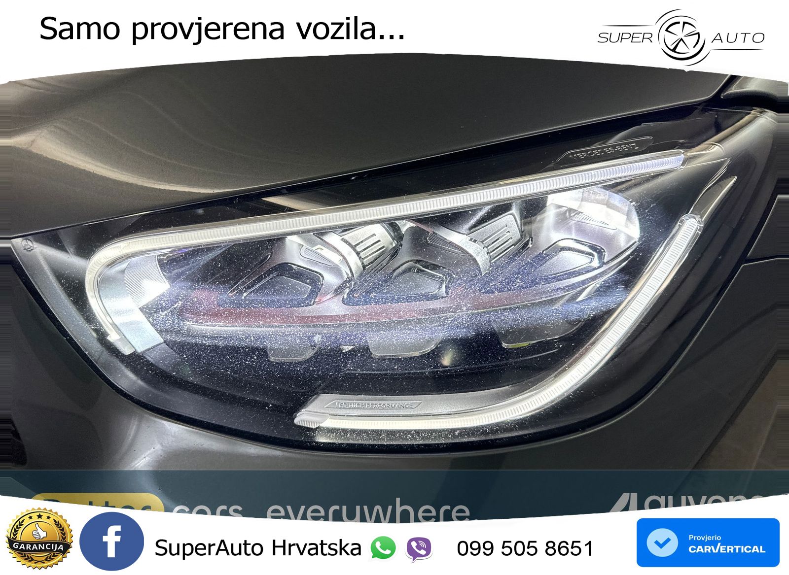 Mercedes GLC 220d (194 KS) 4MATIC G-TRONIC AMG