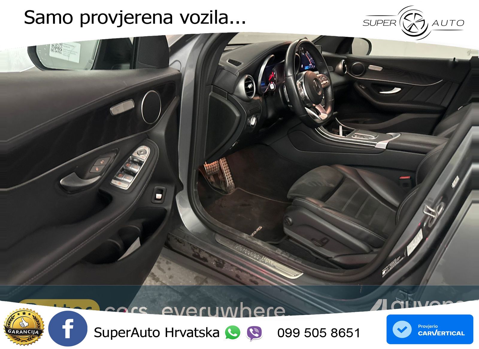Mercedes GLC 220d (194 KS) 4MATIC G-TRONIC AMG