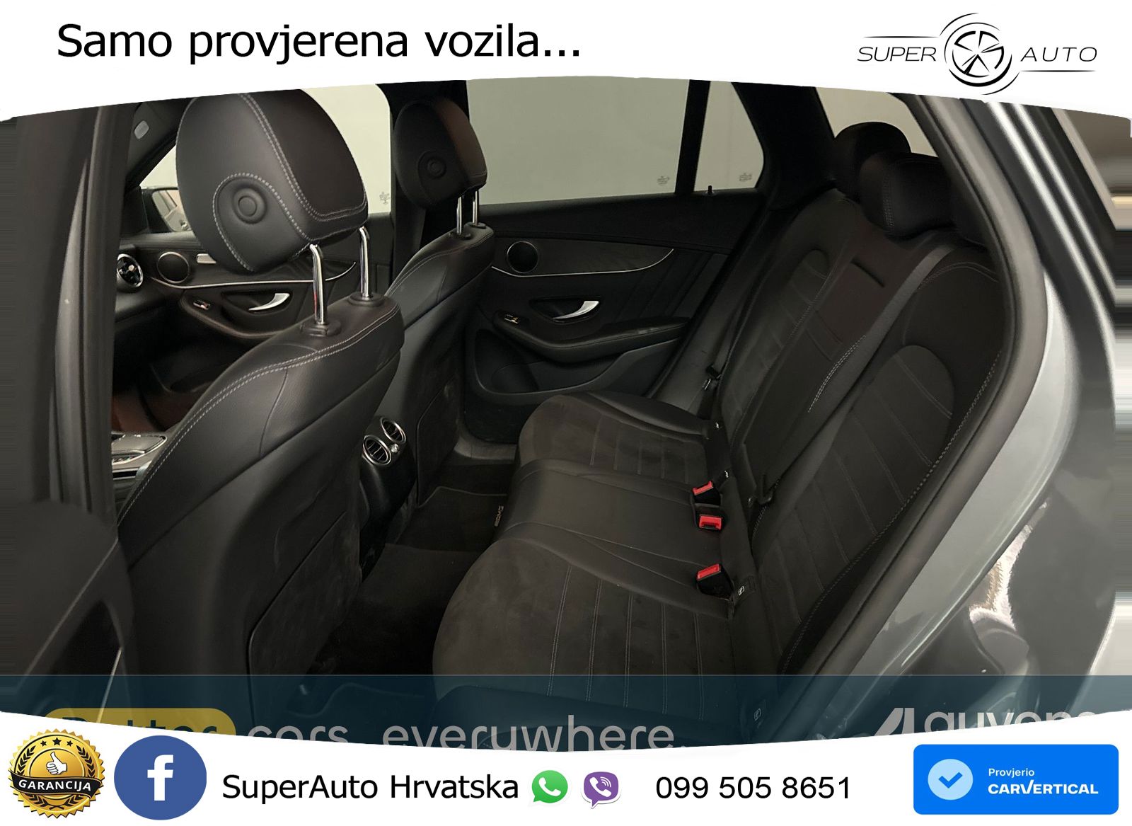 Mercedes GLC 220d (194 KS) 4MATIC G-TRONIC AMG