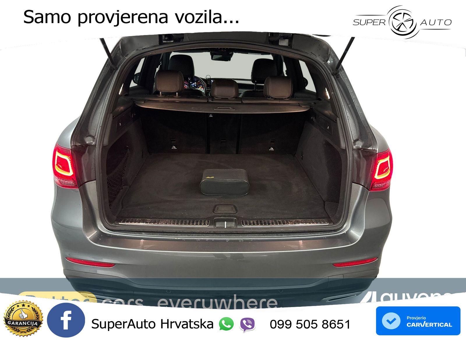 Mercedes GLC 220d (194 KS) 4MATIC G-TRONIC AMG