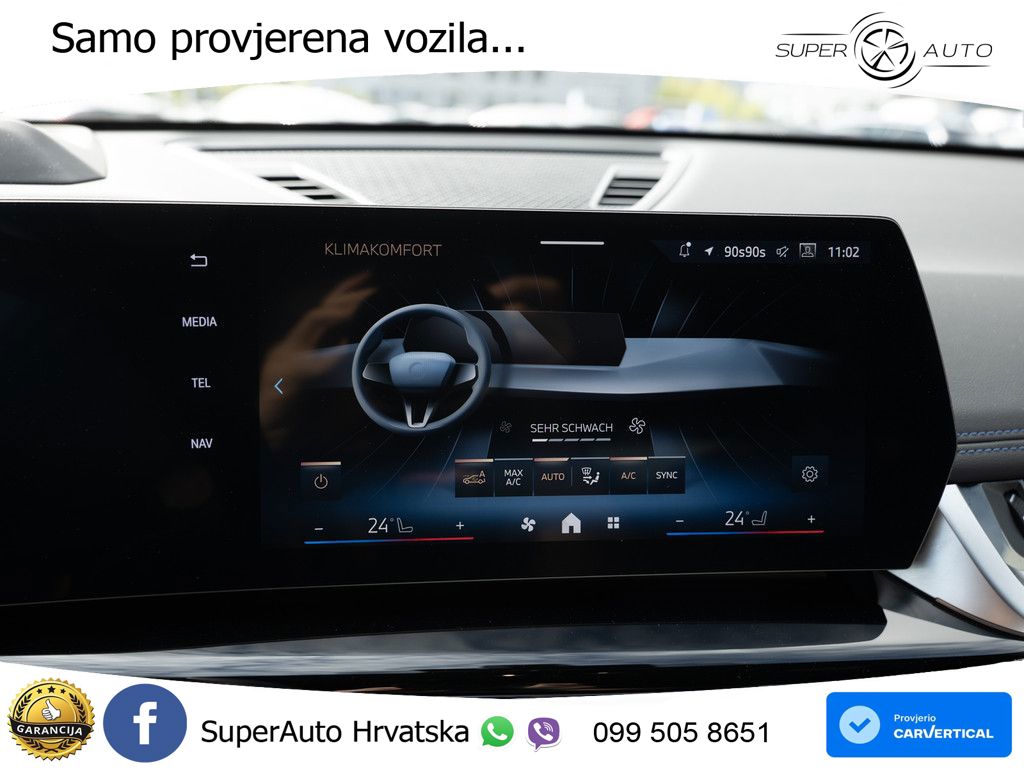 BMW X1 30e (326 KS) xDrive Steptronic M Sport LED+GR SJED+ACC