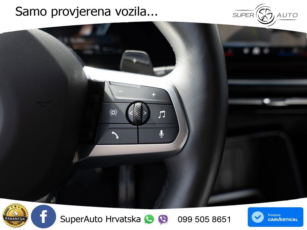 BMW X1 30e (326 KS) xDrive Steptronic M Sport LED+GR SJED+ACC