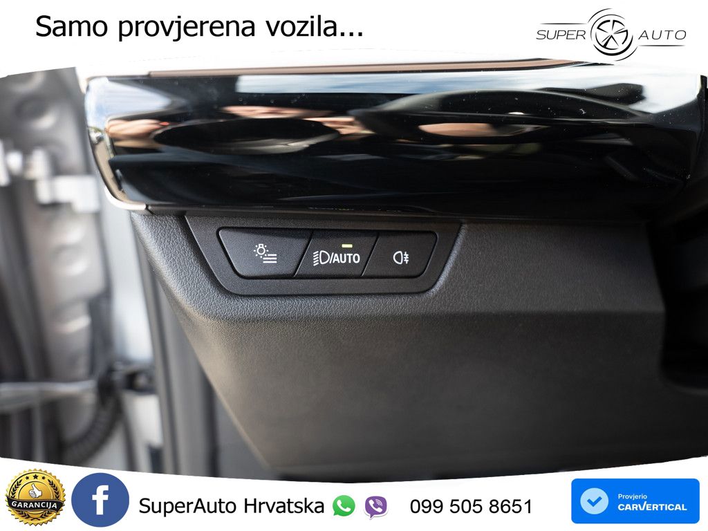 BMW X1 30e (326 KS) xDrive Steptronic M Sport LED+GR SJED+ACC