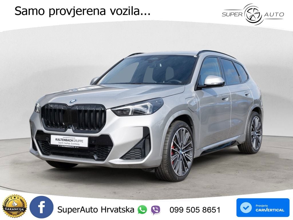 BMW X1 30e (326 KS) xDrive Steptronic M Sport LED+GR SJED+ACC