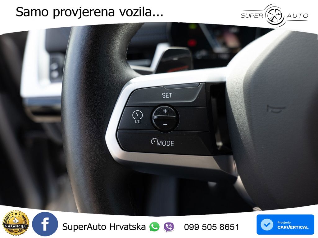 BMW X1 30e (326 KS) xDrive Steptronic M Sport LED+GR SJED+ACC