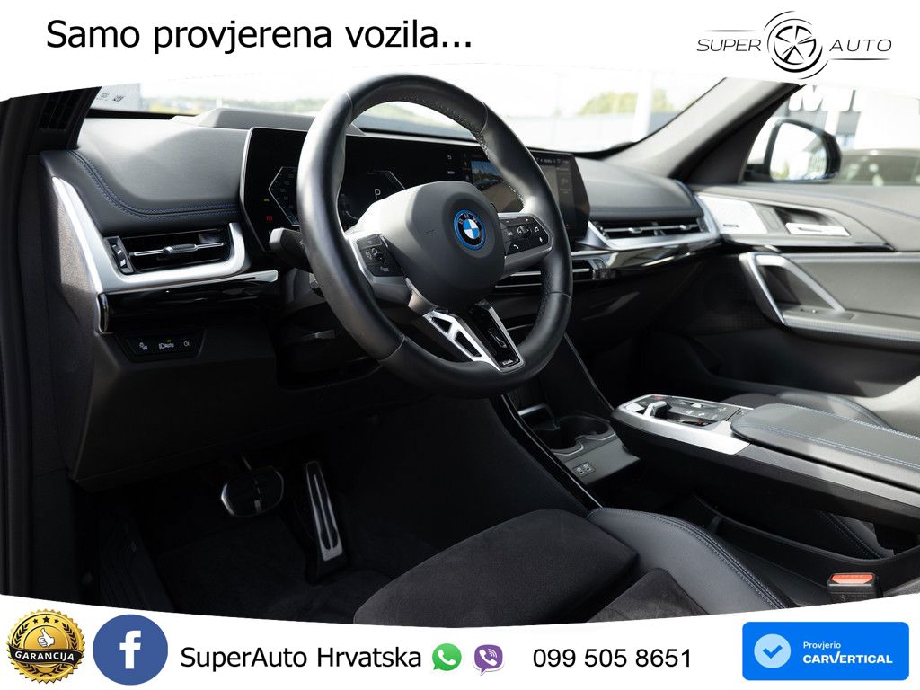BMW X1 30e (326 KS) xDrive Steptronic M Sport LED+GR SJED+ACC