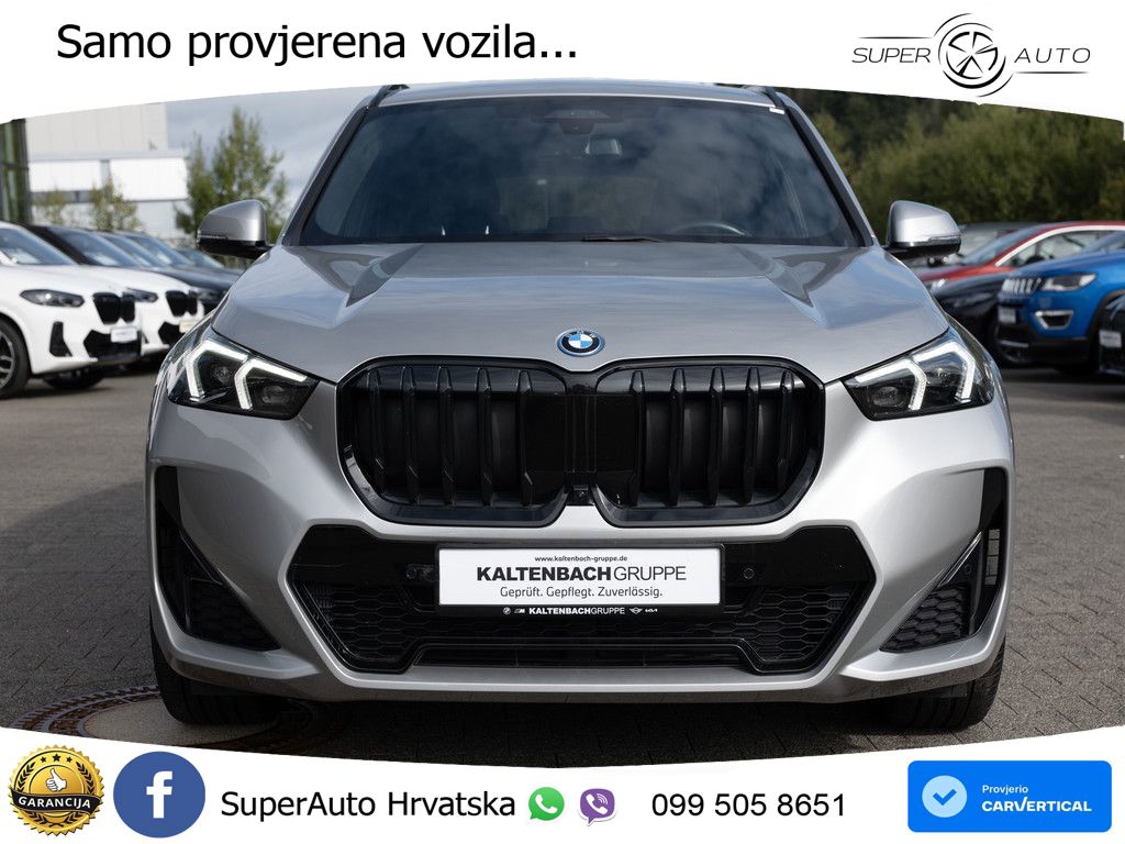 BMW X1 30e (326 KS) xDrive Steptronic M Sport LED+GR SJED+ACC