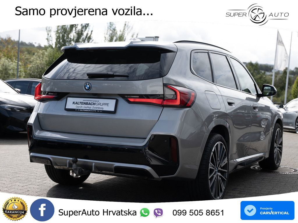 BMW X1 30e (326 KS) xDrive Steptronic M Sport LED+GR SJED+ACC