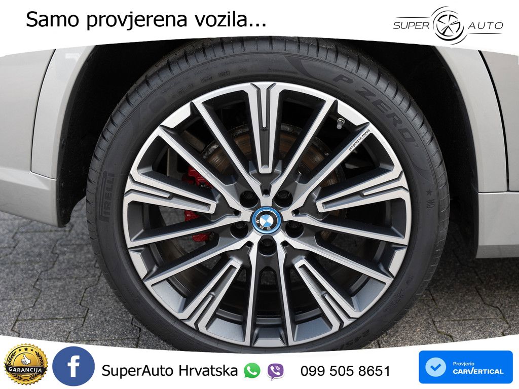 BMW X1 30e (326 KS) xDrive Steptronic M Sport LED+GR SJED+ACC