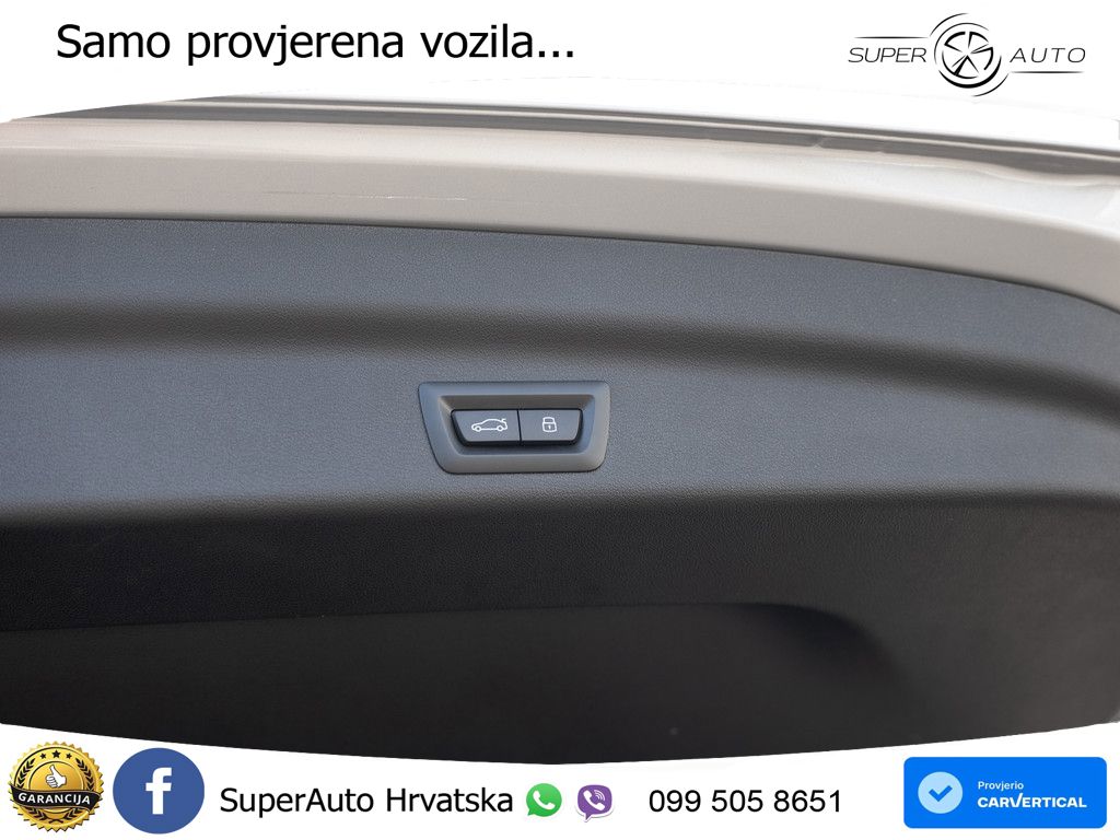 BMW X1 30e (326 KS) xDrive Steptronic M Sport LED+GR SJED+ACC