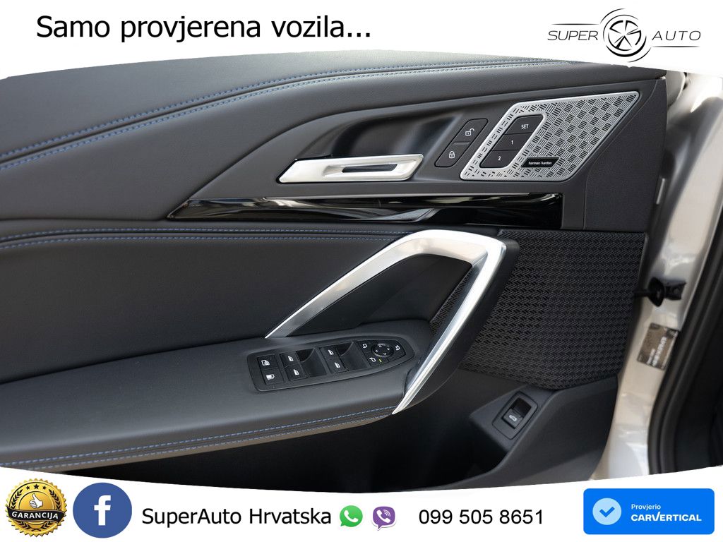 BMW X1 30e (326 KS) xDrive Steptronic M Sport LED+GR SJED+ACC