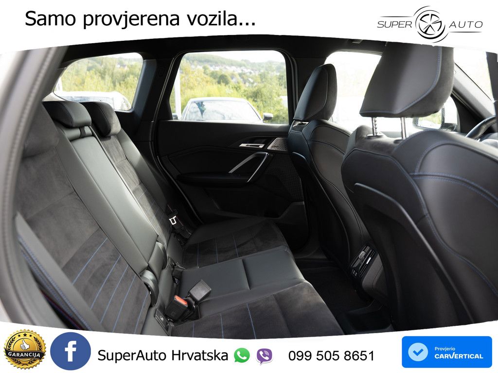 BMW X1 30e (326 KS) xDrive Steptronic M Sport LED+GR SJED+ACC